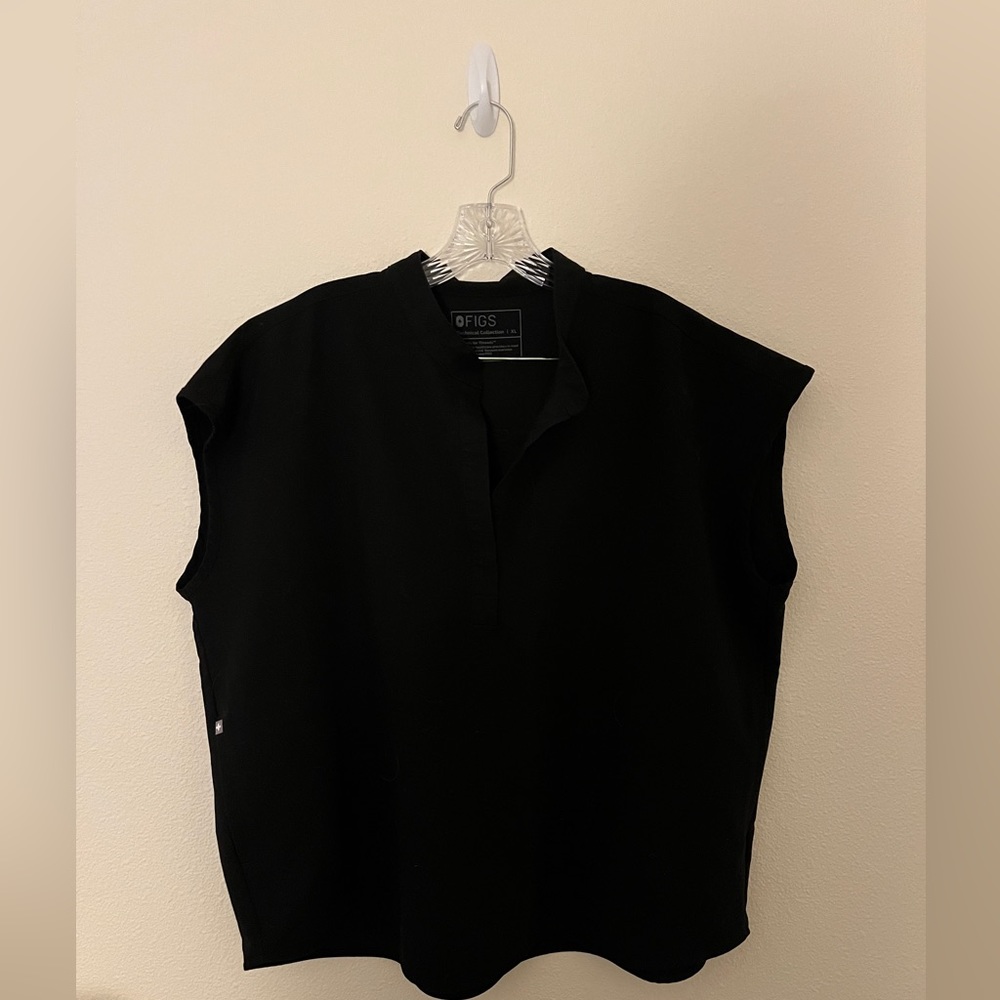 Figs Rafaela Oversized Scrub Top